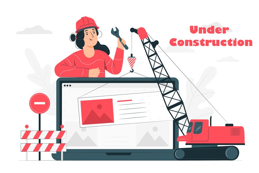 Under Construction